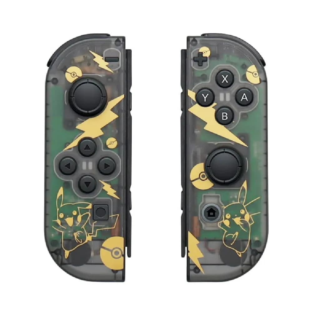 JOY-CON PAIR Nintendo Switch Controller Pokemen Edition