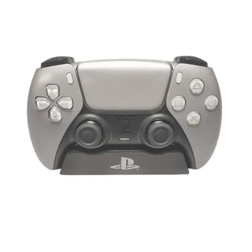 Ps5 Controller-sterling silver