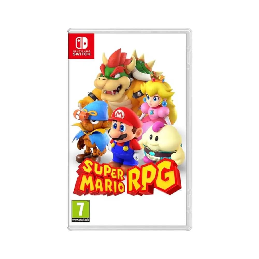 Nintendo Switch Super Mario RPG