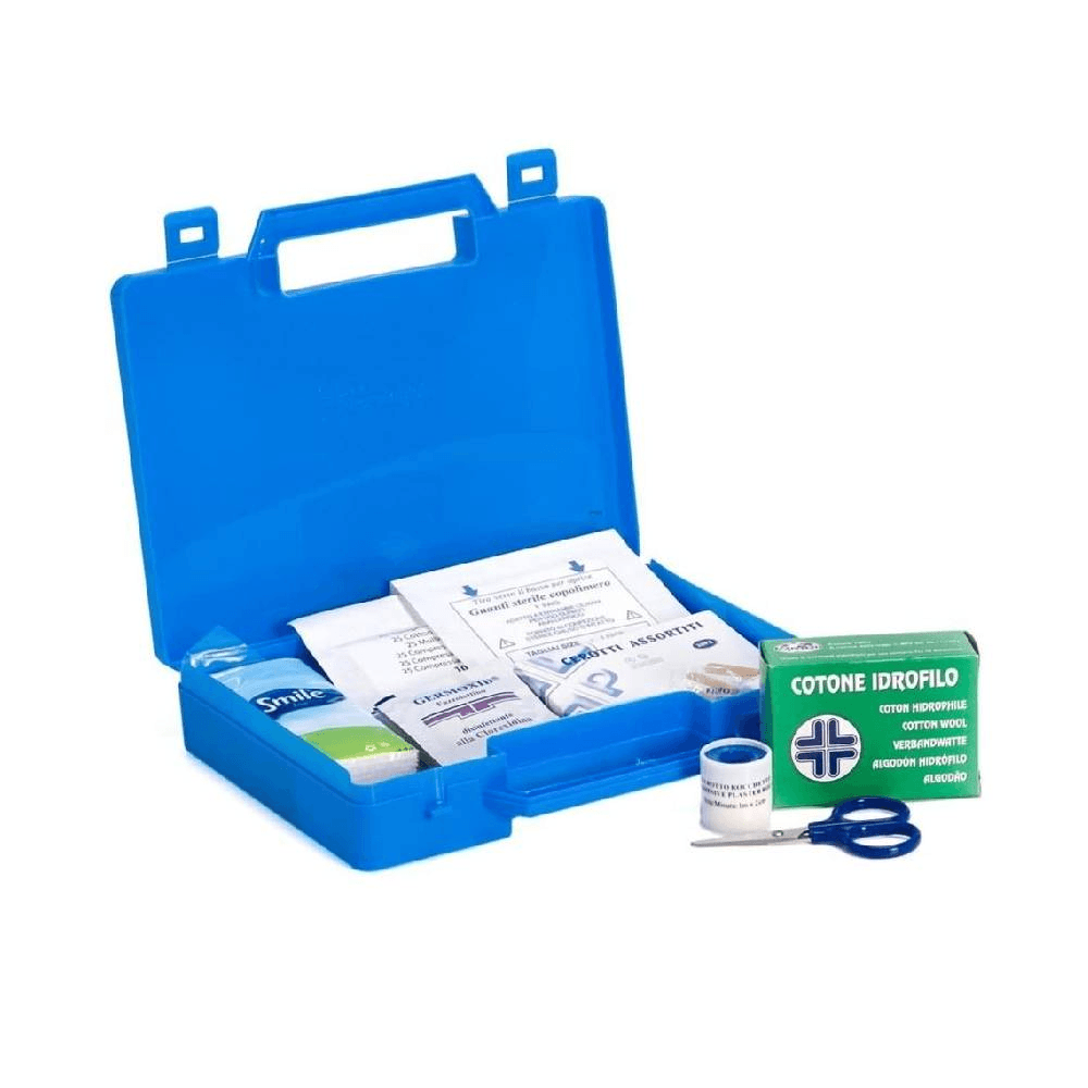 Automed First Aid Small Box