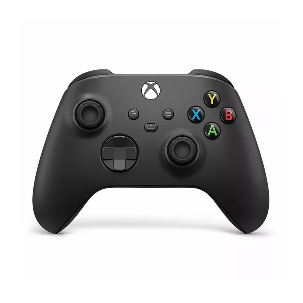 Xbox Controller Carbon Black