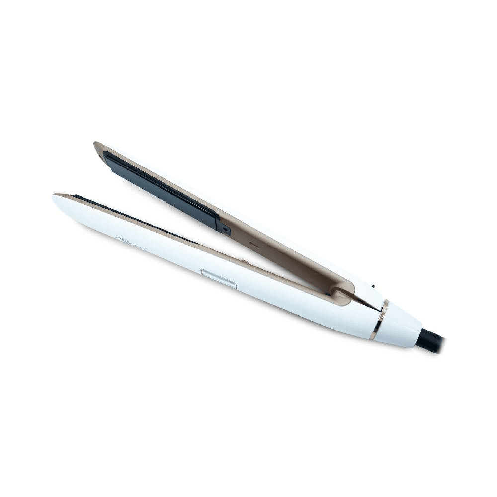 Clikon CK3305 Hair Straighter - White