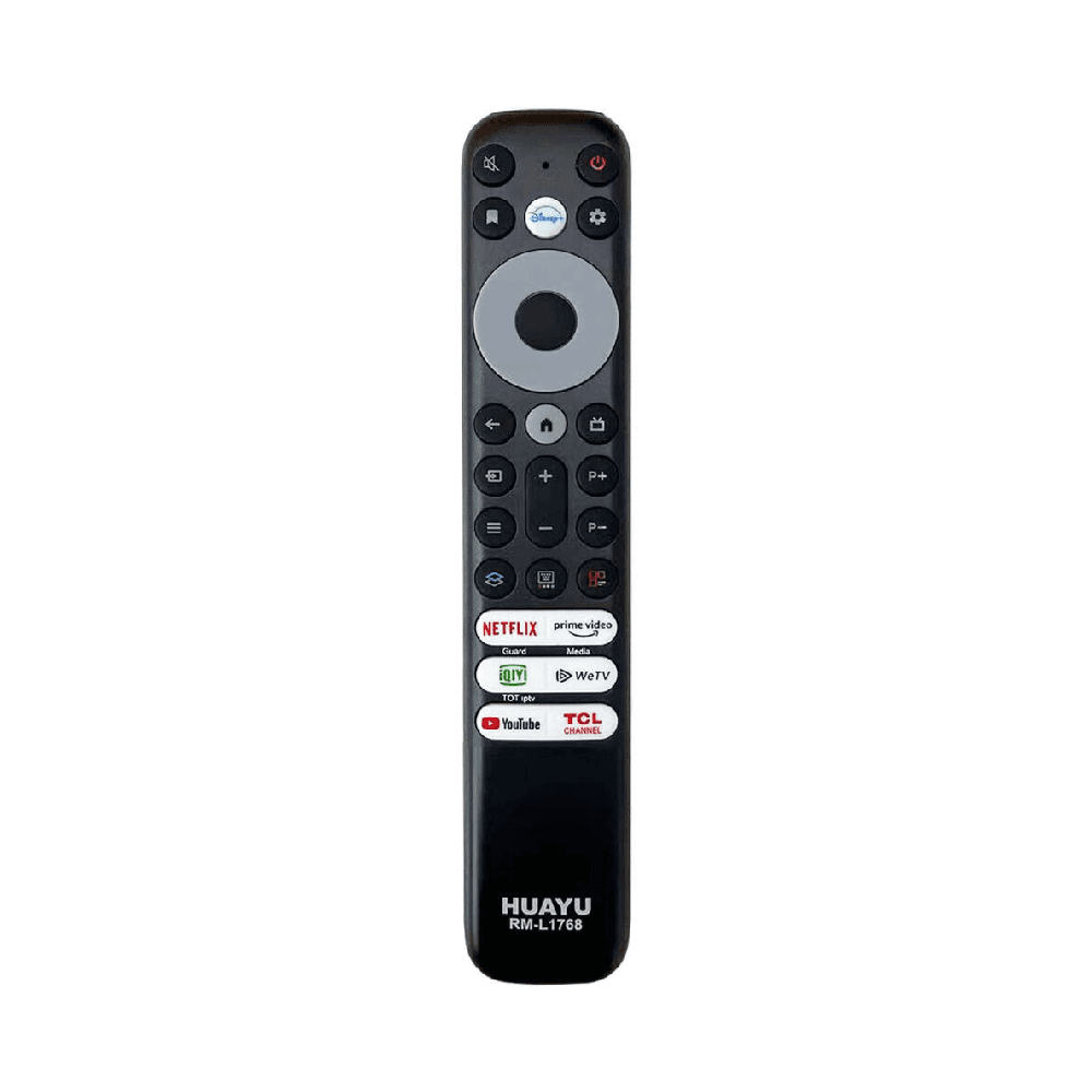 Universal Rm-L1768 For Tcl Led Tv Remote Control