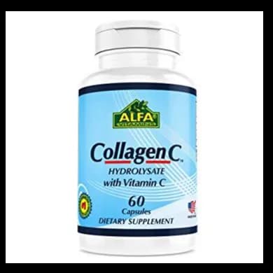 Alfa Collagen C 60 Caps