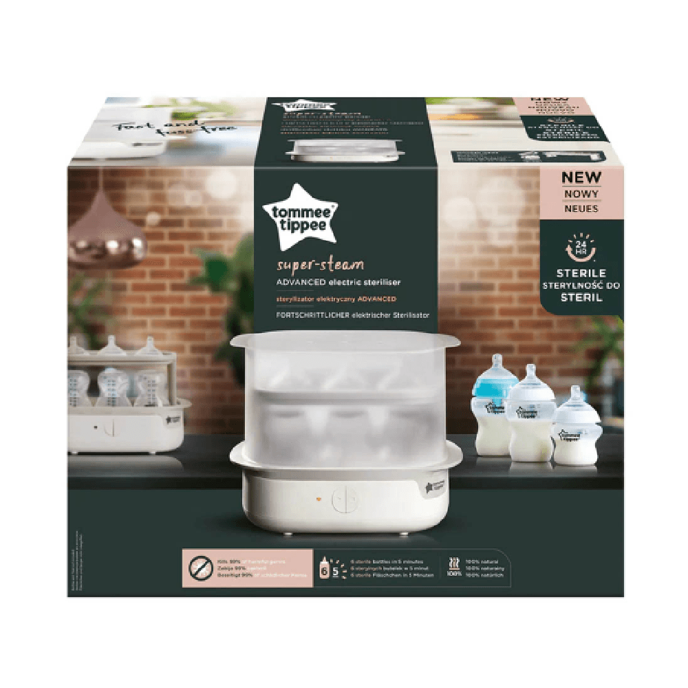 Tommee Tippee Electric Steam Steriliser