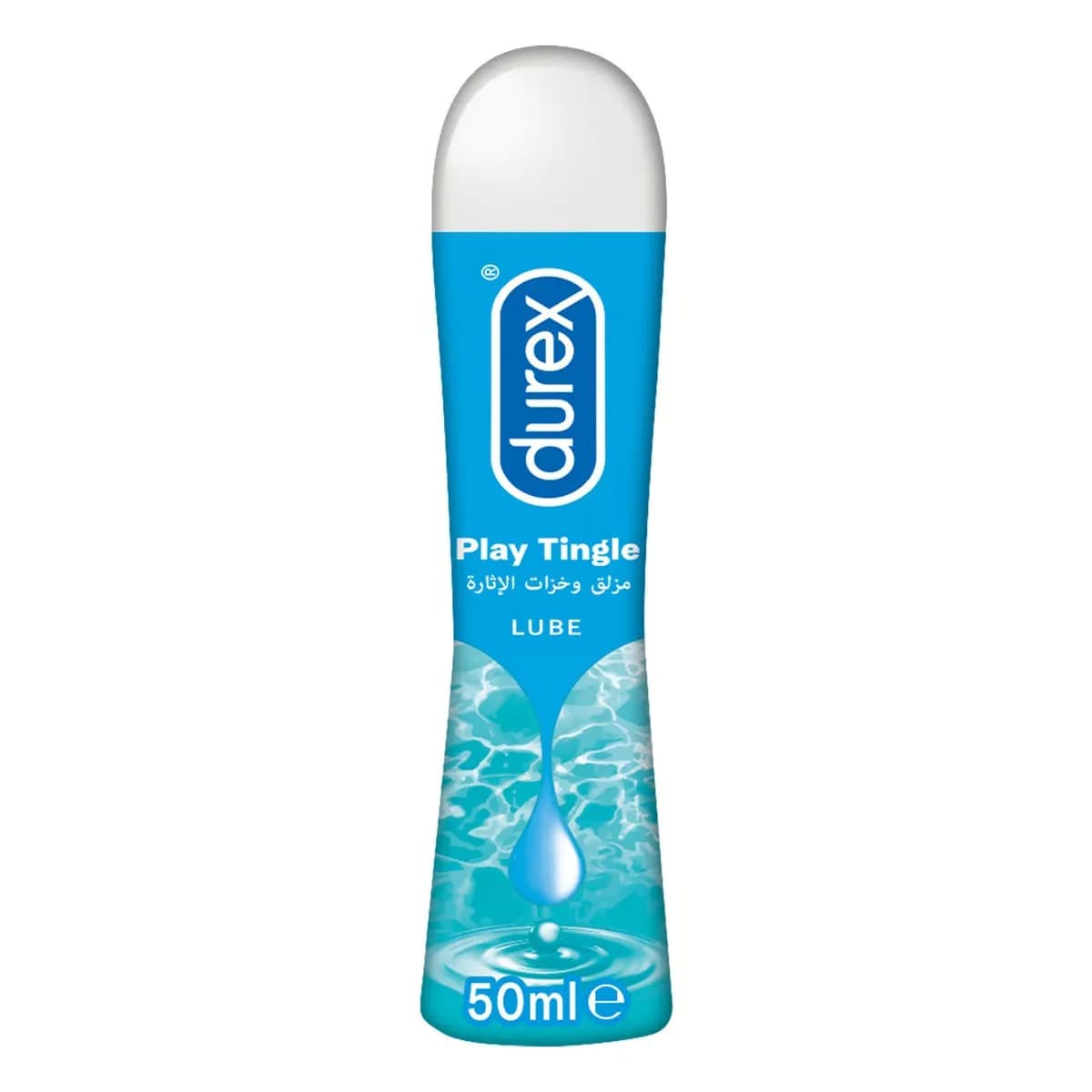 Durex Play Tingle Lube 50 Ml