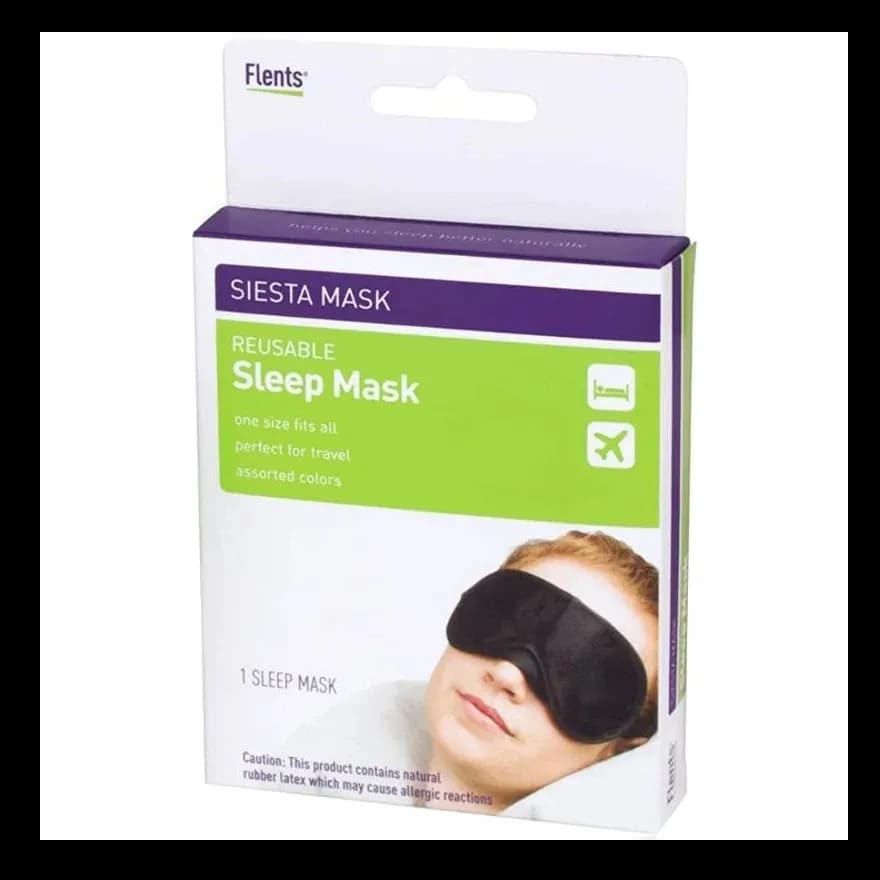 Flents Siesta Sleep Mask 1 S