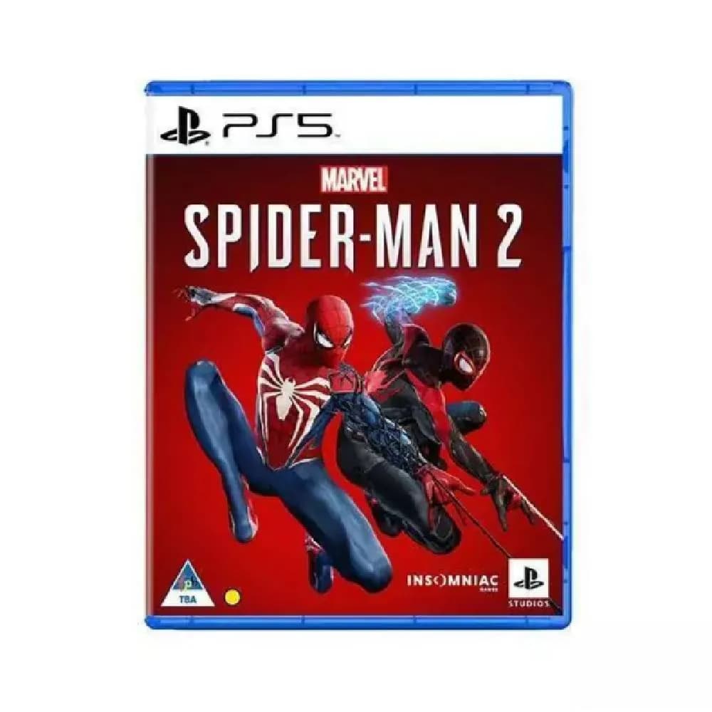 Ps5 Spider man 2