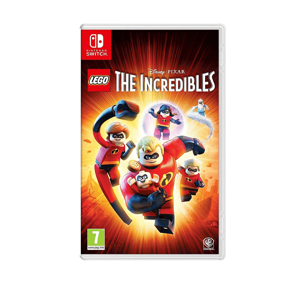 LEGO The Incredibles - Nintendo Switch