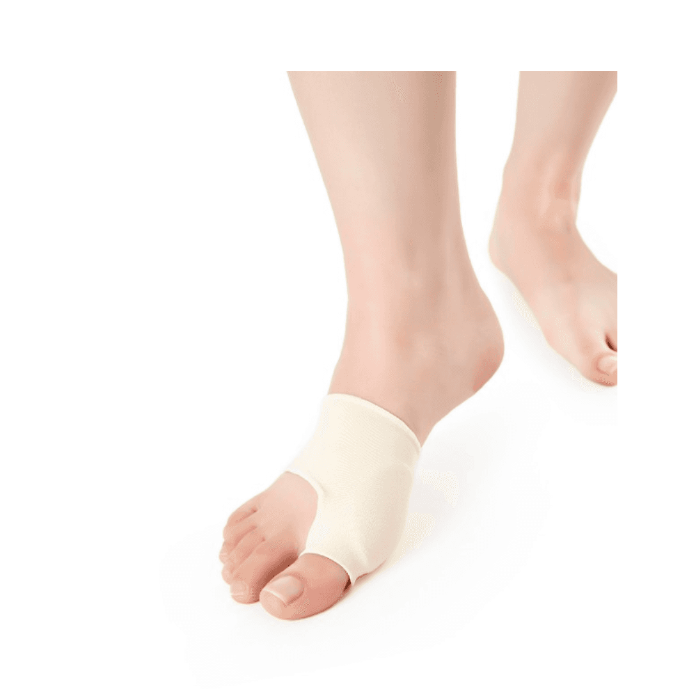 Dr. Med Dr-T024 Elastic Sleeve With Bunion Relief Pad - Small