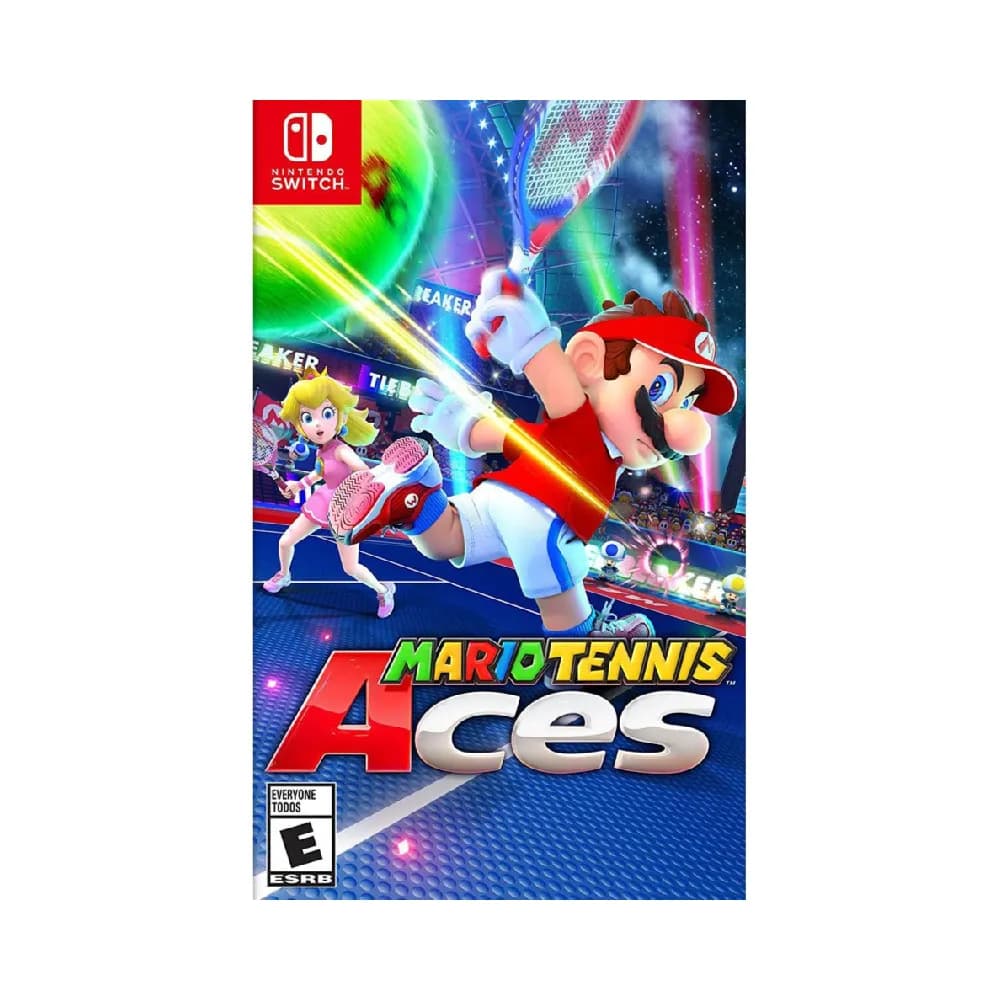 SWITCH MARIO TENNIS ACES