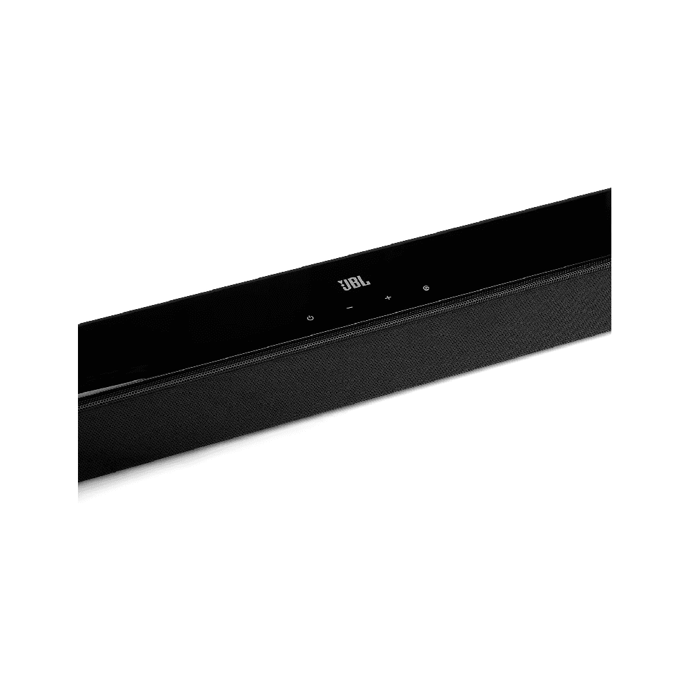 Jbl Sb270 2.1 Channel Soundbar With Wireless Subwoofer - Black