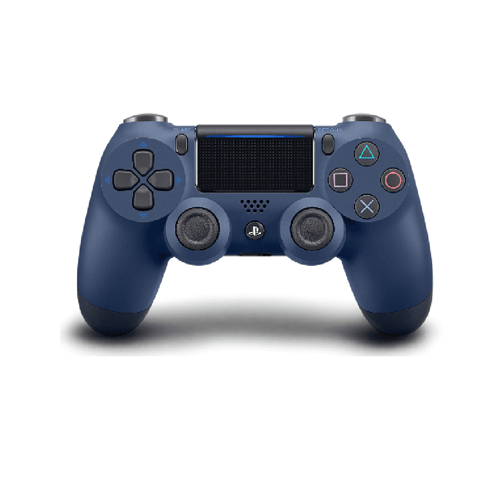 PlayStation4 DualShock Wireless Controller - Midnight Blue