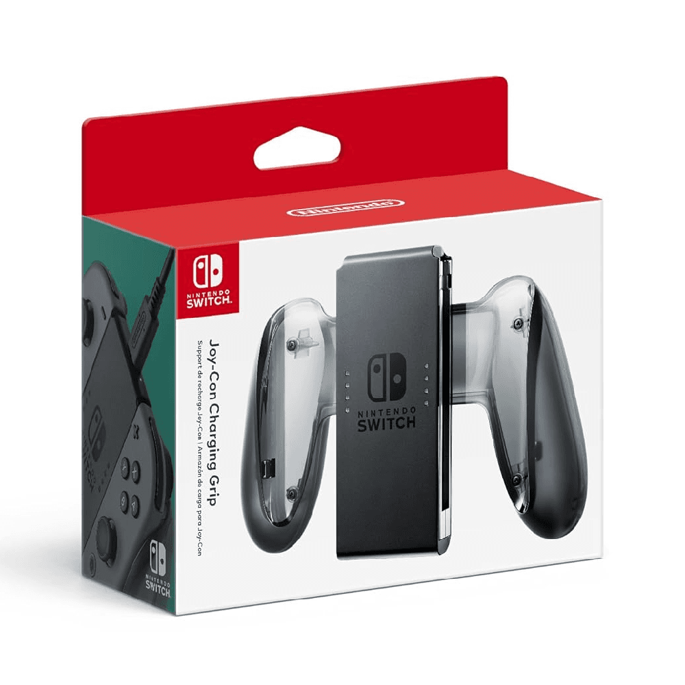Nintendo Switch Joy-Con Grip - Black