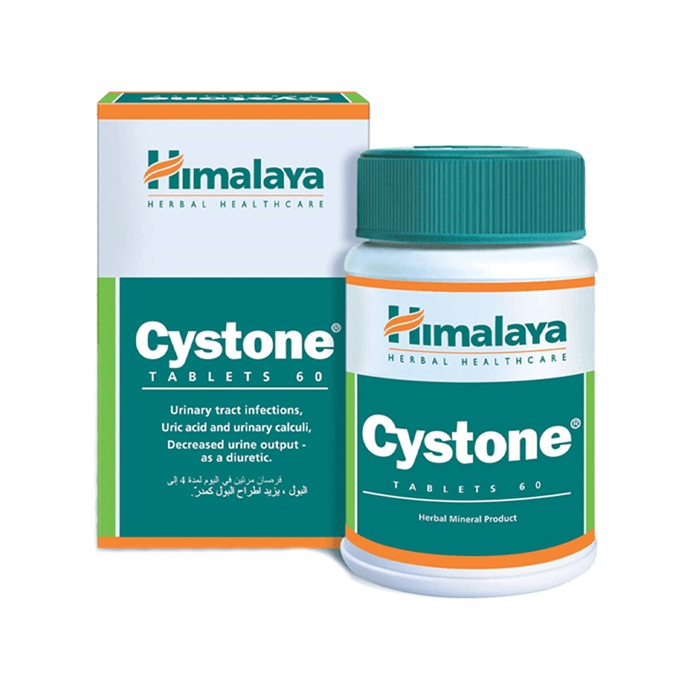 Himalaya Cystone Tablets 60's