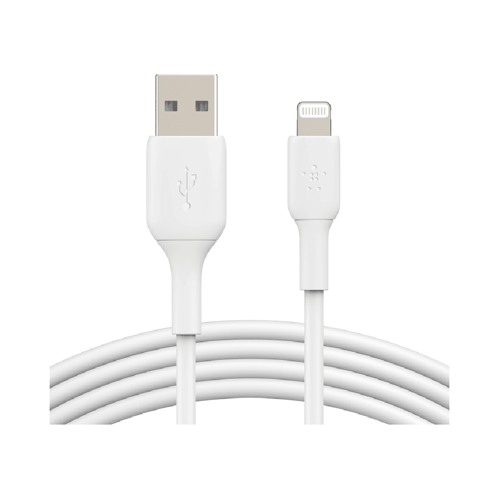 Usb To Lightning Belkin 1M