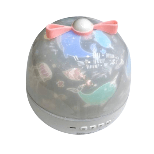 Dream Wish Box Speaker with Light