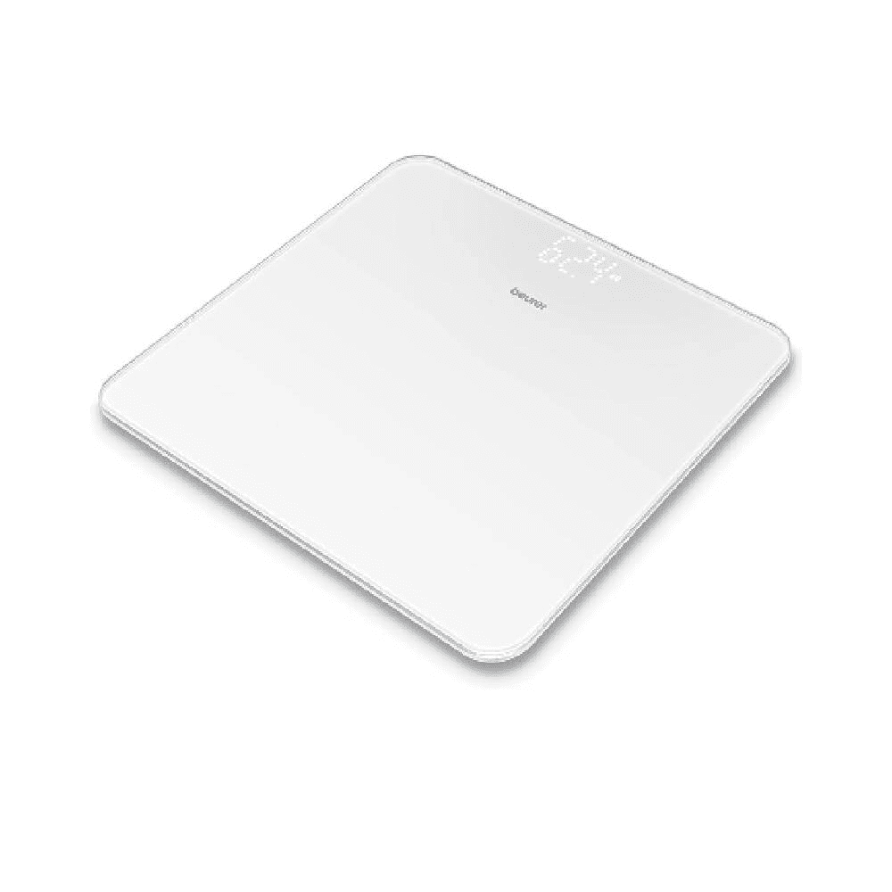 Beurer GS 225 Glass Scale White