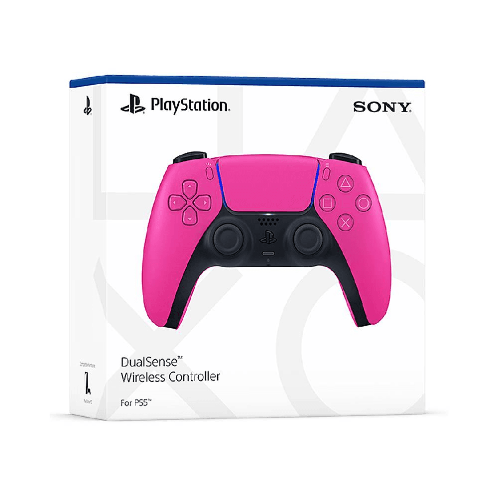 Sony PS5 DualSense Wireless Controller -  Pink