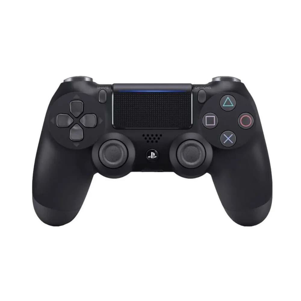 PlayStation 4 DualShock Wireless Controller - Jet Black