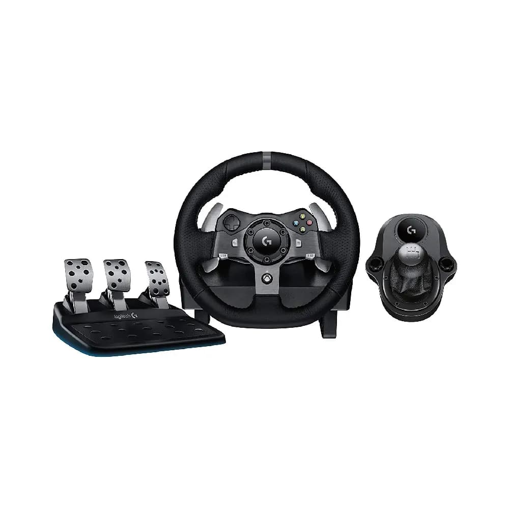 TRUEFORCE Racing wheel for PlayStation and PC with SHIFTER G923 LOGITECH