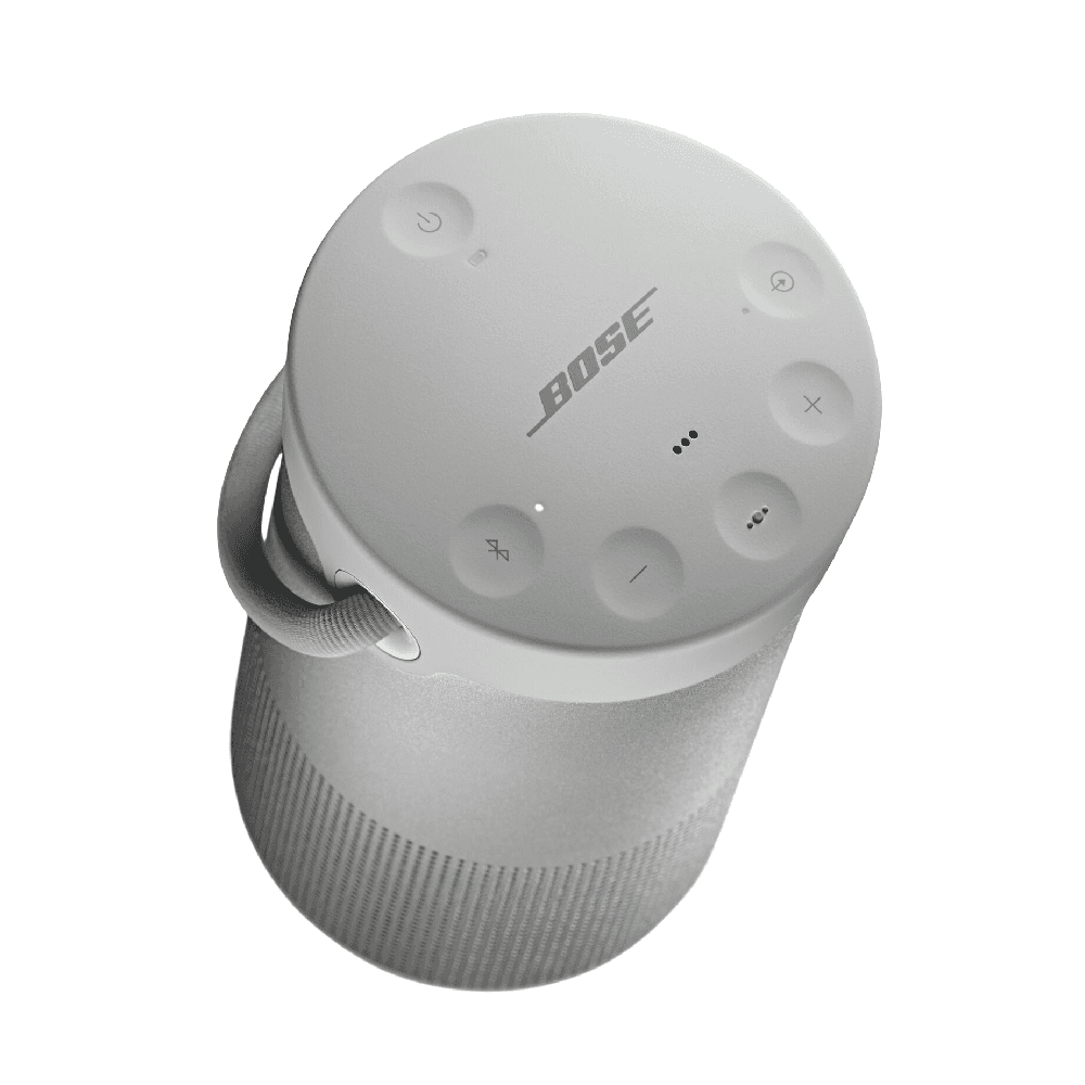 Bose SoundLink Revolve Bluetooth Speaker II - Luxe Silver