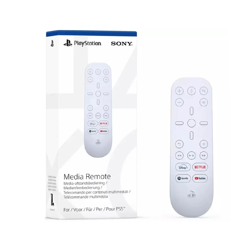 Sony Ps5 Media Remote