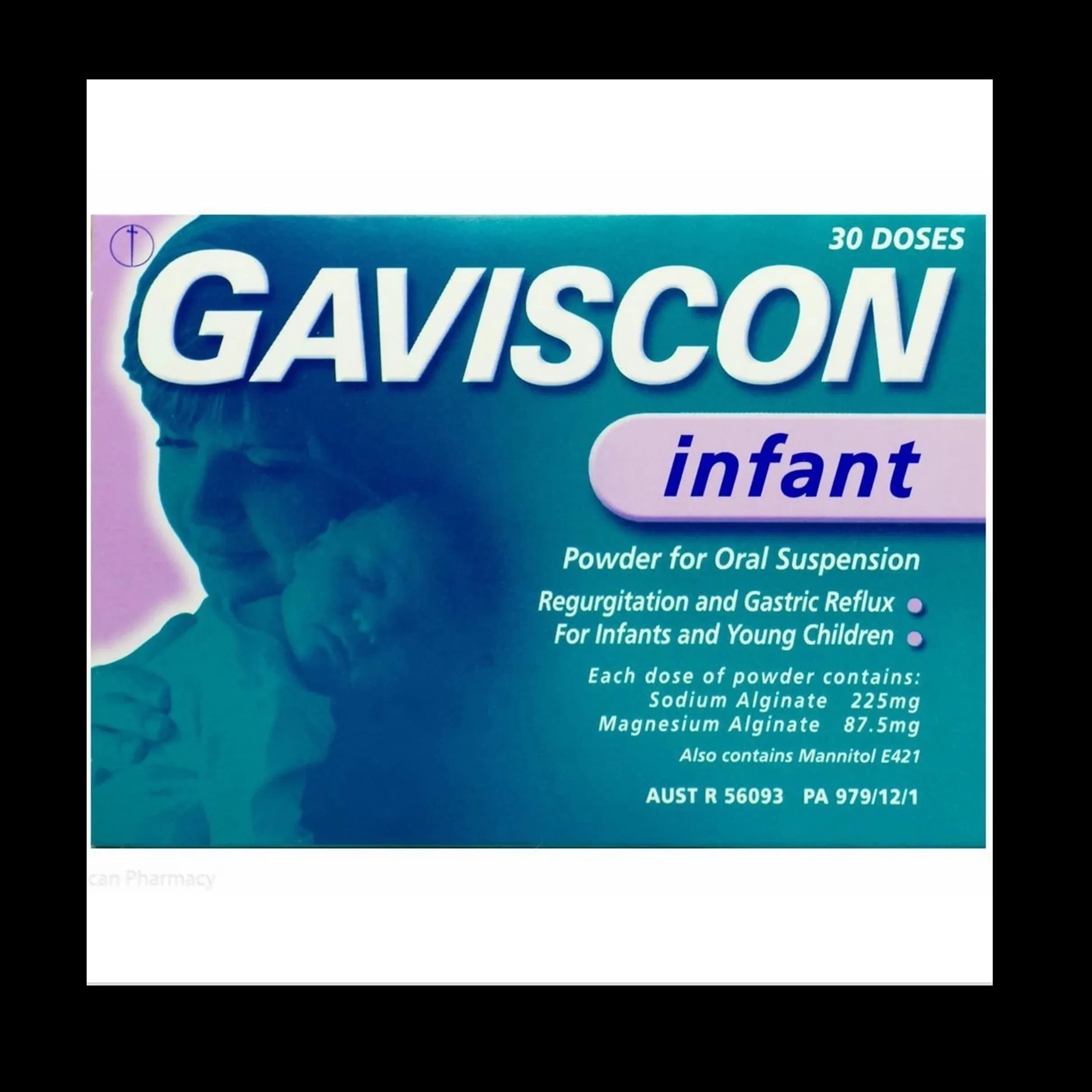 Gaviscon Infant Sachets 30 S