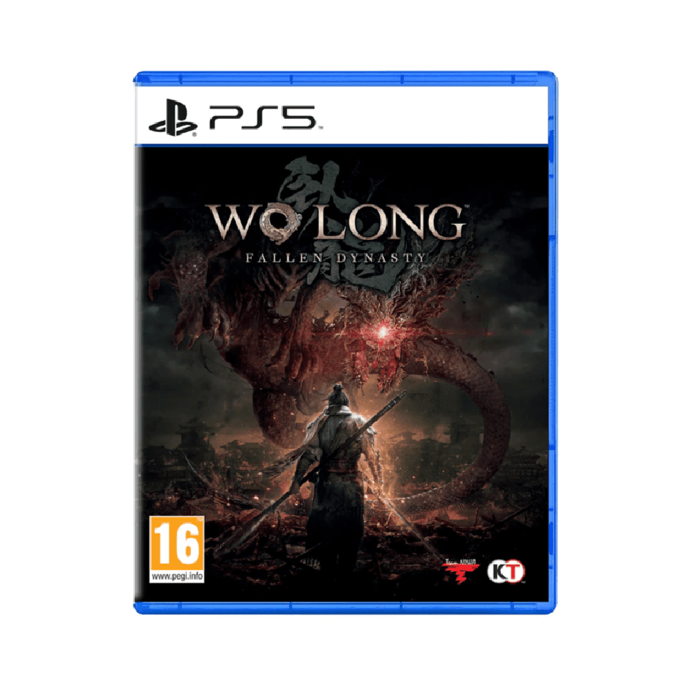Wo Long: Fallen Dynasty - PS5