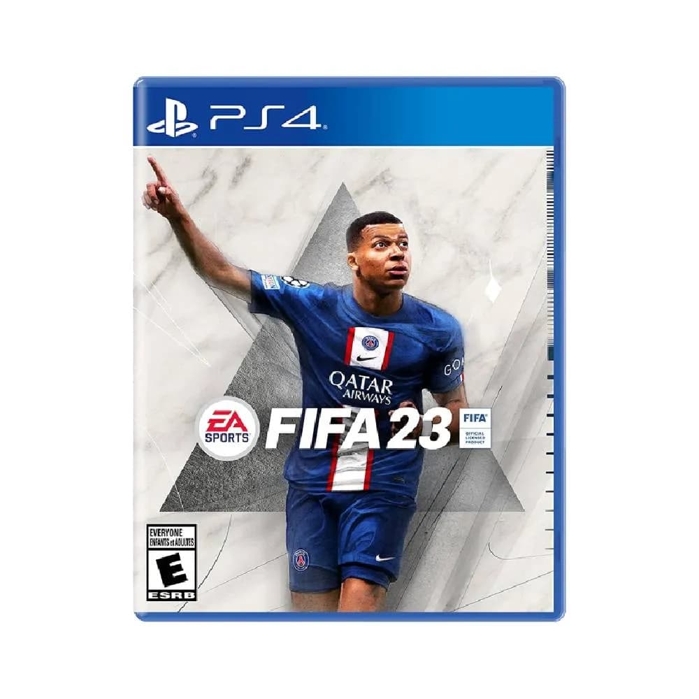 PS4 FIFA23