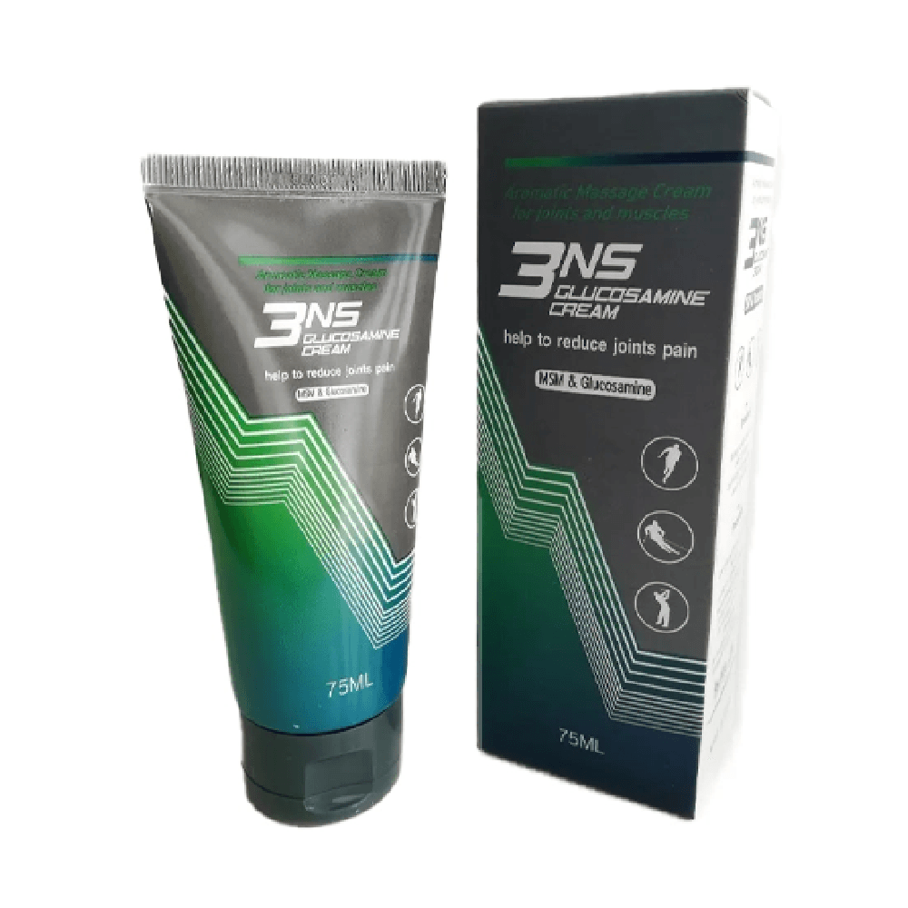 3Ns Glucosamine Cream For Joints Pain - 75Ml