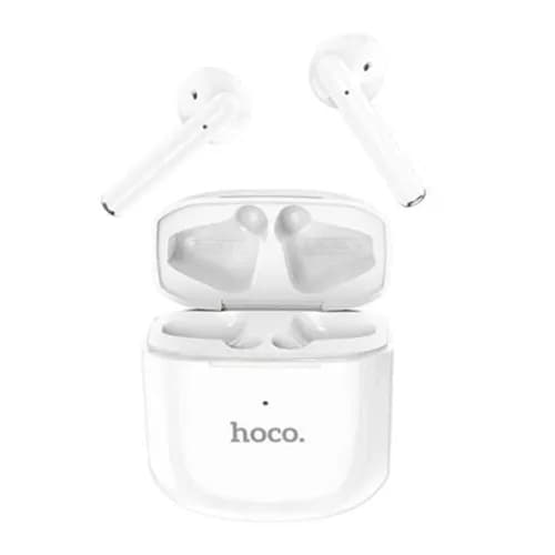 Hoco Plus True Wireless Bluetooth Earphone (EW19) - White