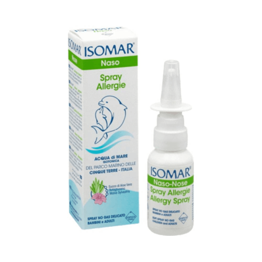 Isomar Nasal Anti Allergic Spray 30ml