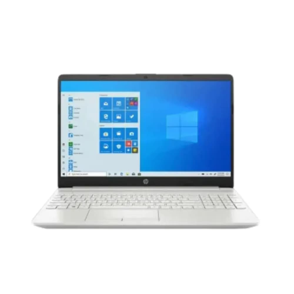 HP Laptop 15-dw3004ne / 302C8EA / Intel Core i5-1135G7 / 8GB RAM / 512GB SSD / NVIDIA GeForce MX350 2GB / 15.6 inch FHD / Windows 10 – Silver