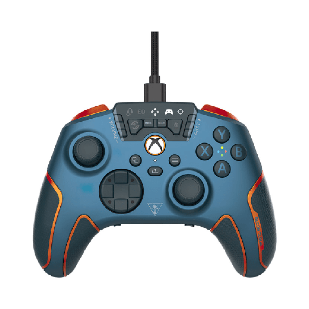 Turtle Beach Recon Cloud Hybrid Wireless Controller - Blue Magma