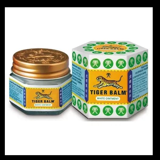 Tiger Balm White 10 Gm