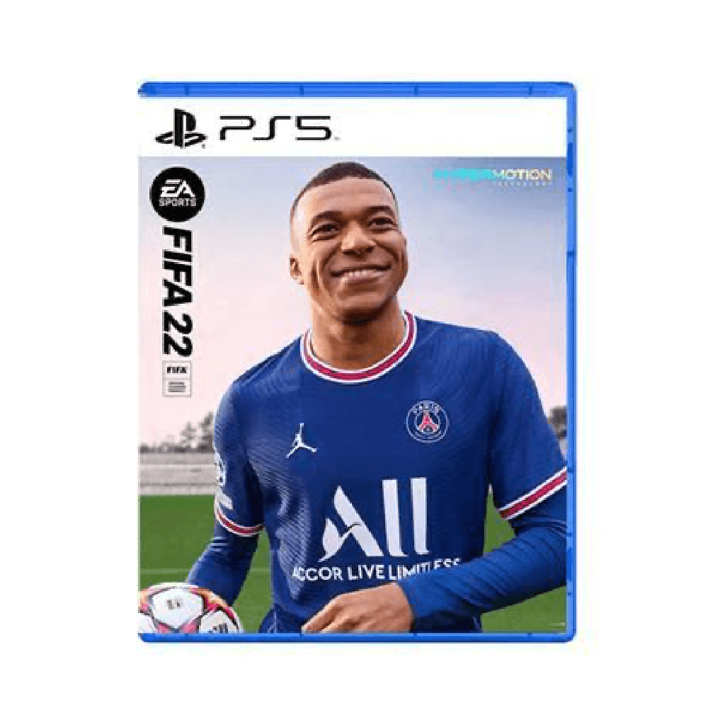 FIFA 2022 EN Edition - PS5