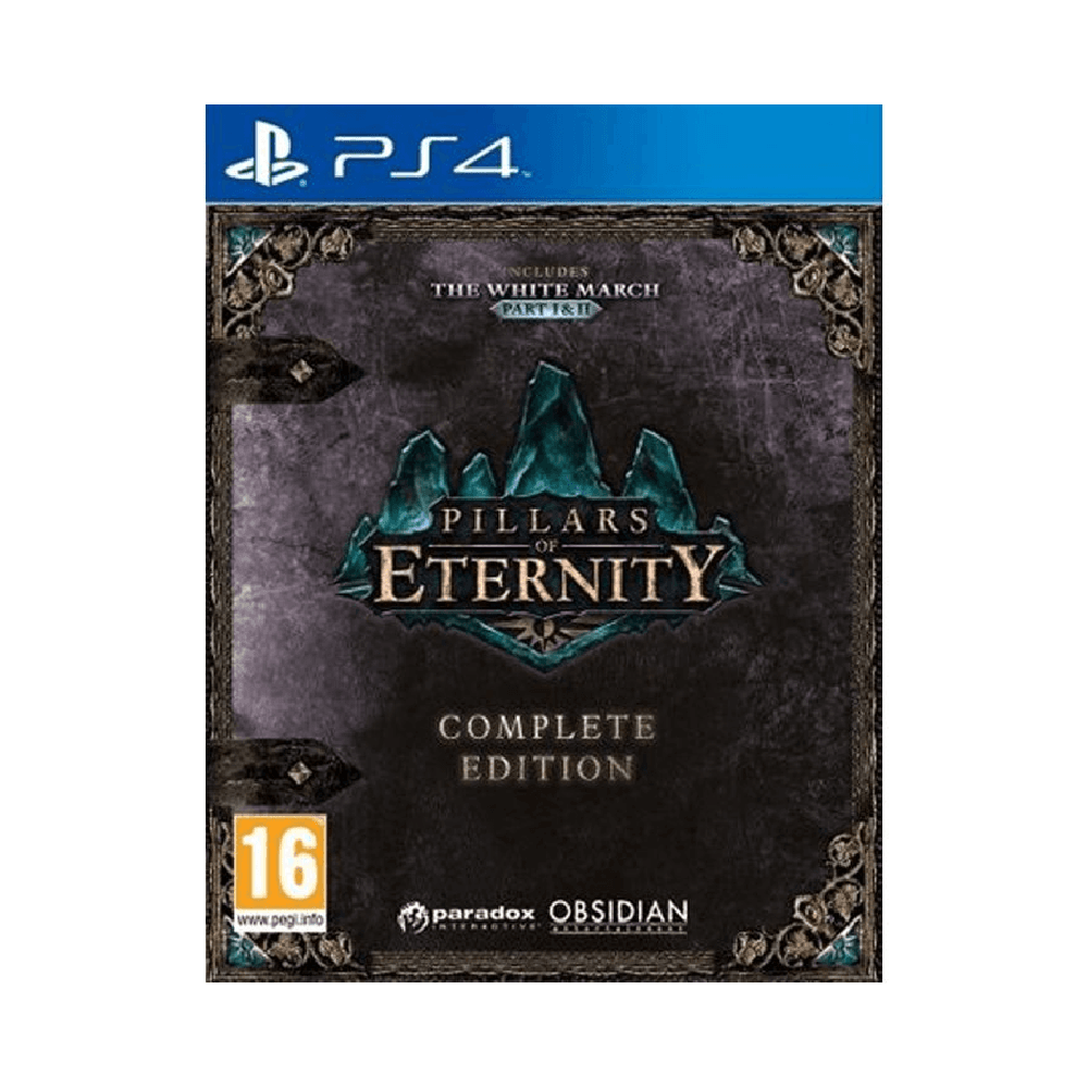 Pillars of Eternity - PS4