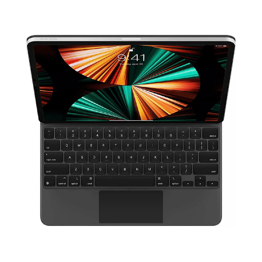 Apple MJQK3AB/A 12.9 Inch iPad Magic Keyboard - Black