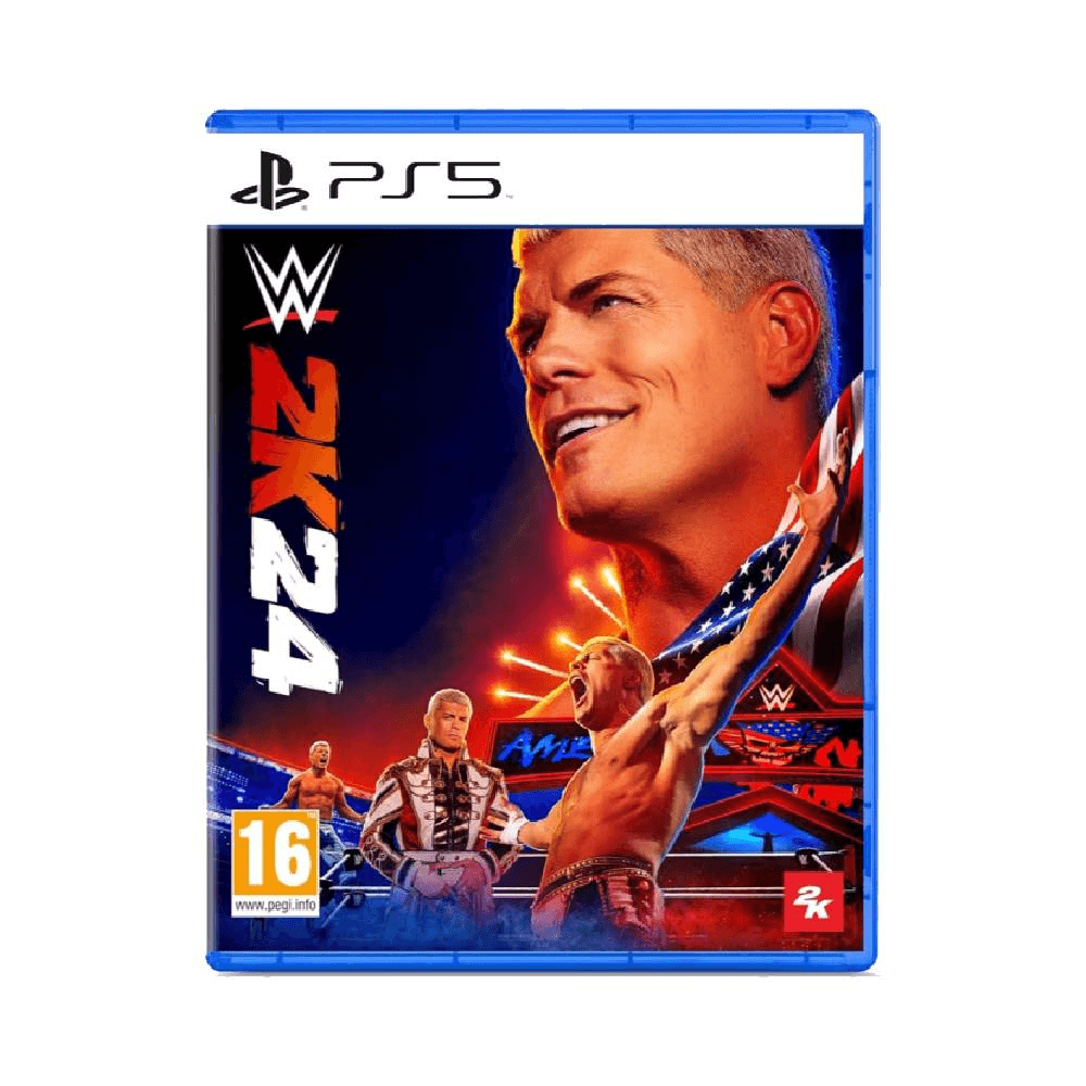WWE 2K24 - PS5 