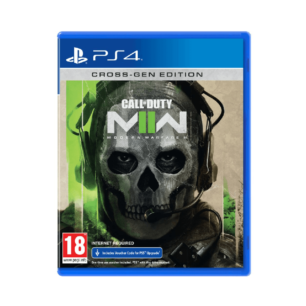 Sony Software Call Of Duty: Modern Warfare II - PS4