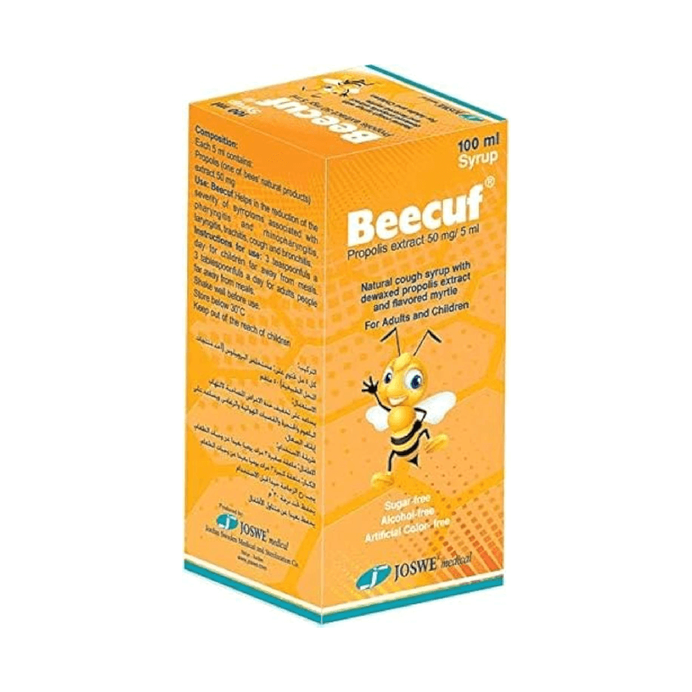 Beecuf Syrup 100ml