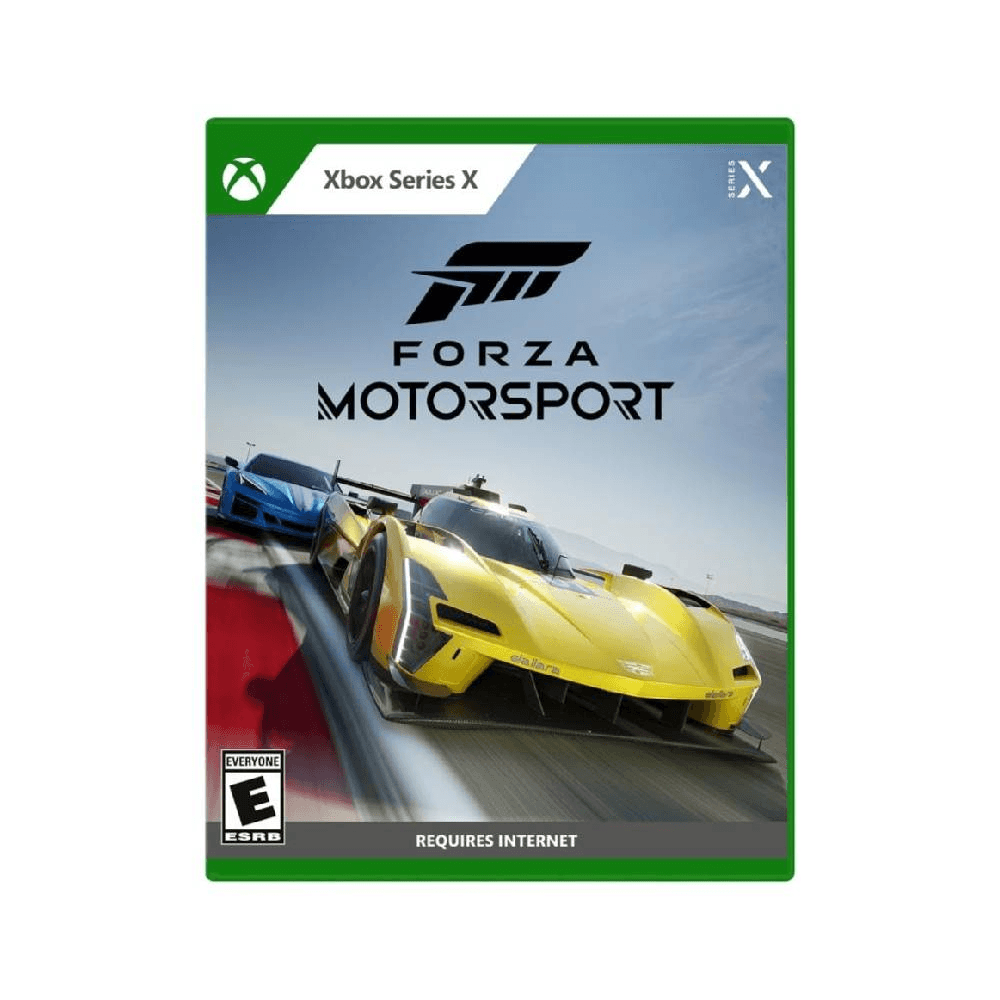 Forza Motorsport - Standard Edition - Xbox Series X