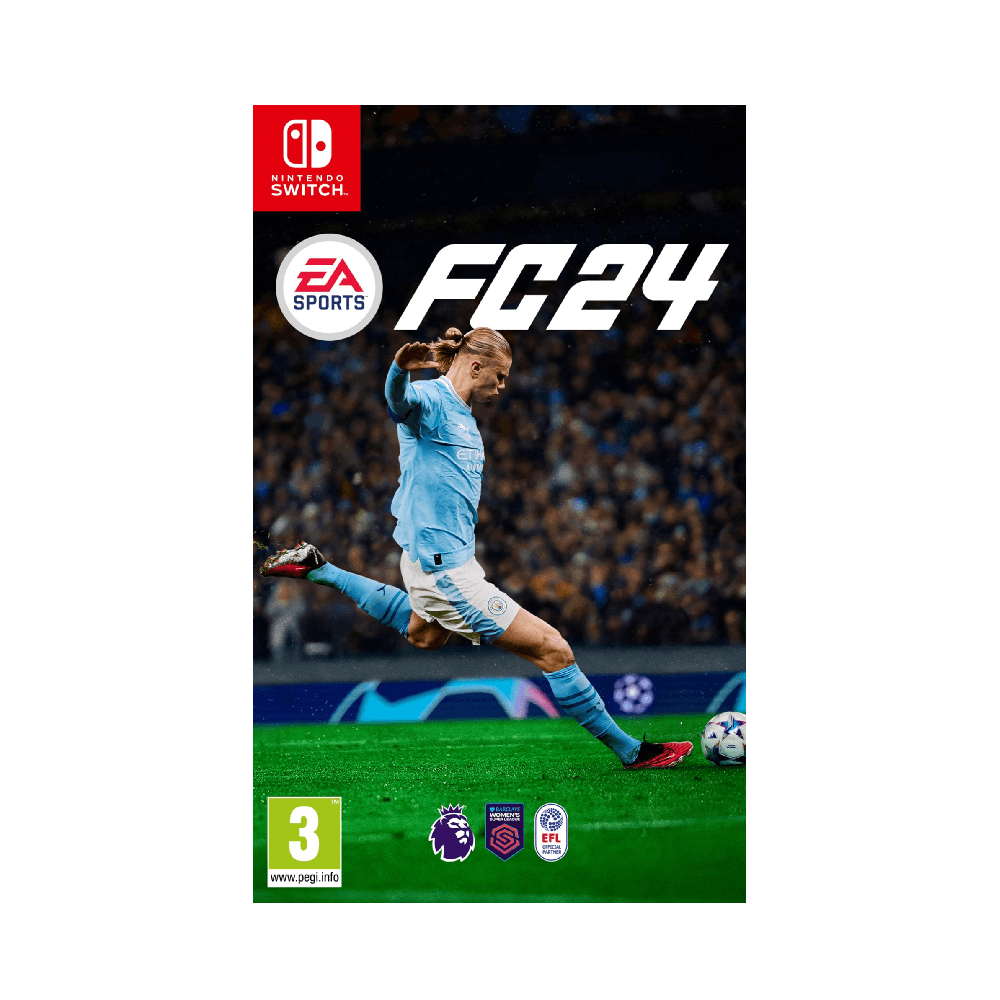 Switch FIFA 24 - PS4