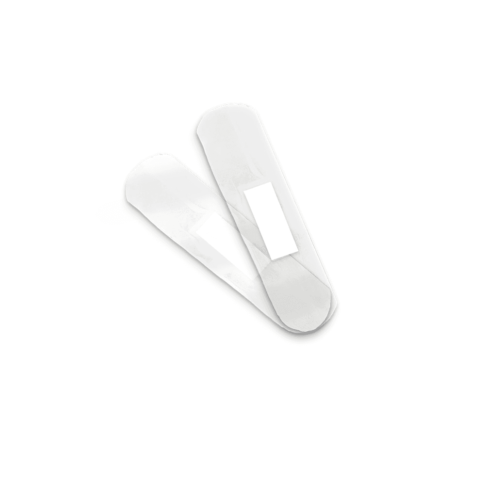 Aidplast Waterproof Plaster Ref-V841 4 Pieces 38 x 72mm 4 Pieces 25 x 72mm 4 Pieces 19 x 56mm