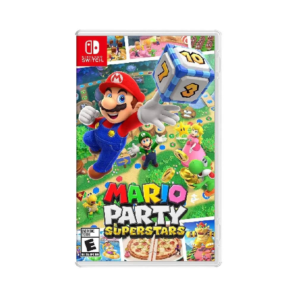 Super Mario Party Super Stars(Nintendo Switch)