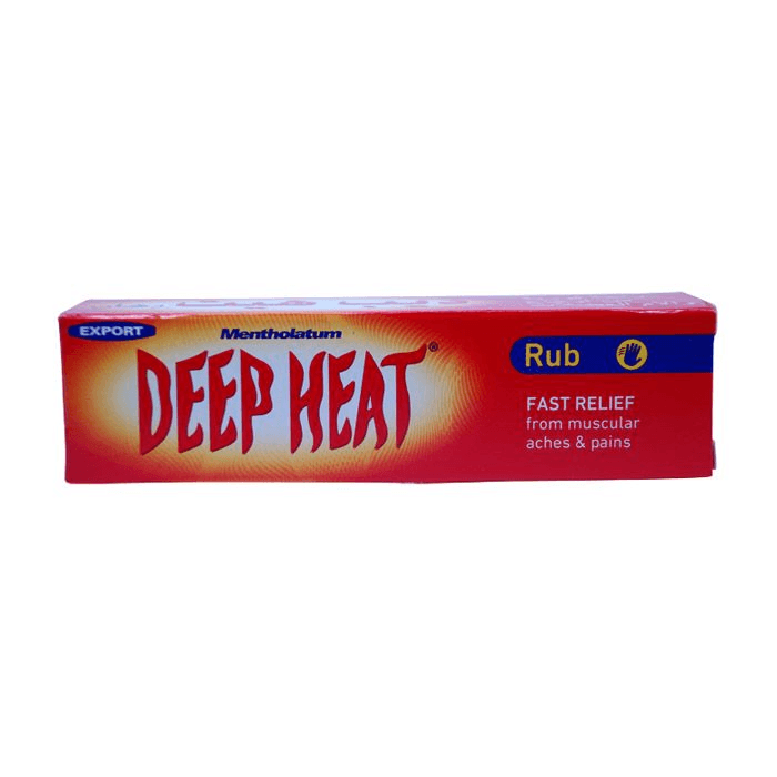 Deep Heat Rub 35Gm