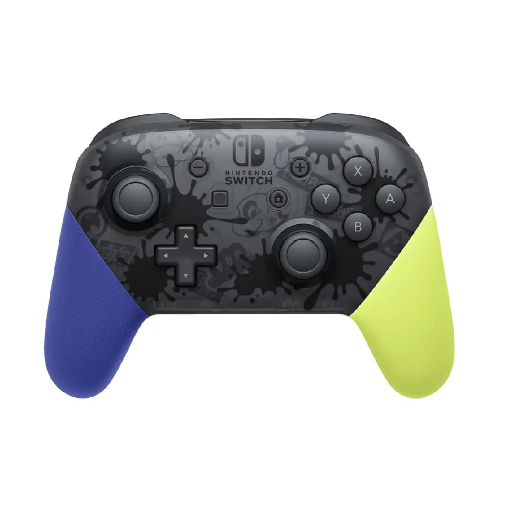 Nintendo Switch Pro Controller Splatoon 3 Edition