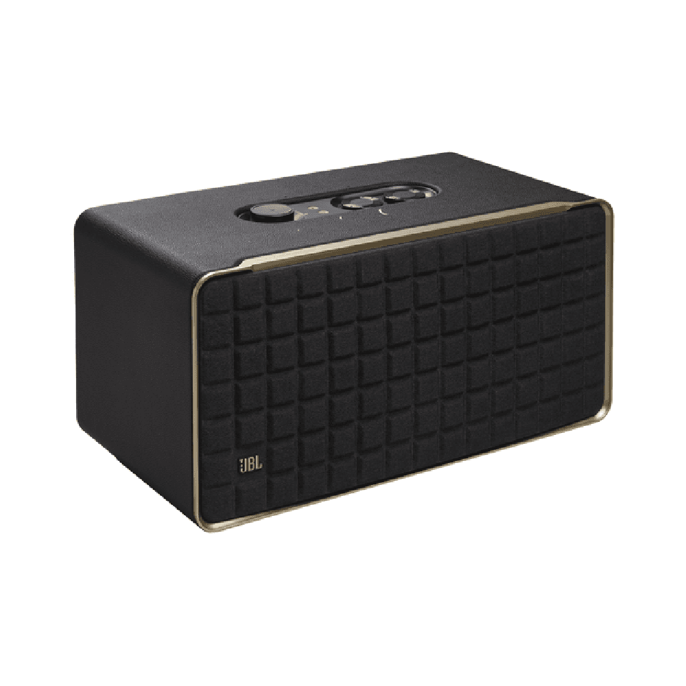 JBL Authentics 500 Hi-fidelity Smart Home Speaker - Black
