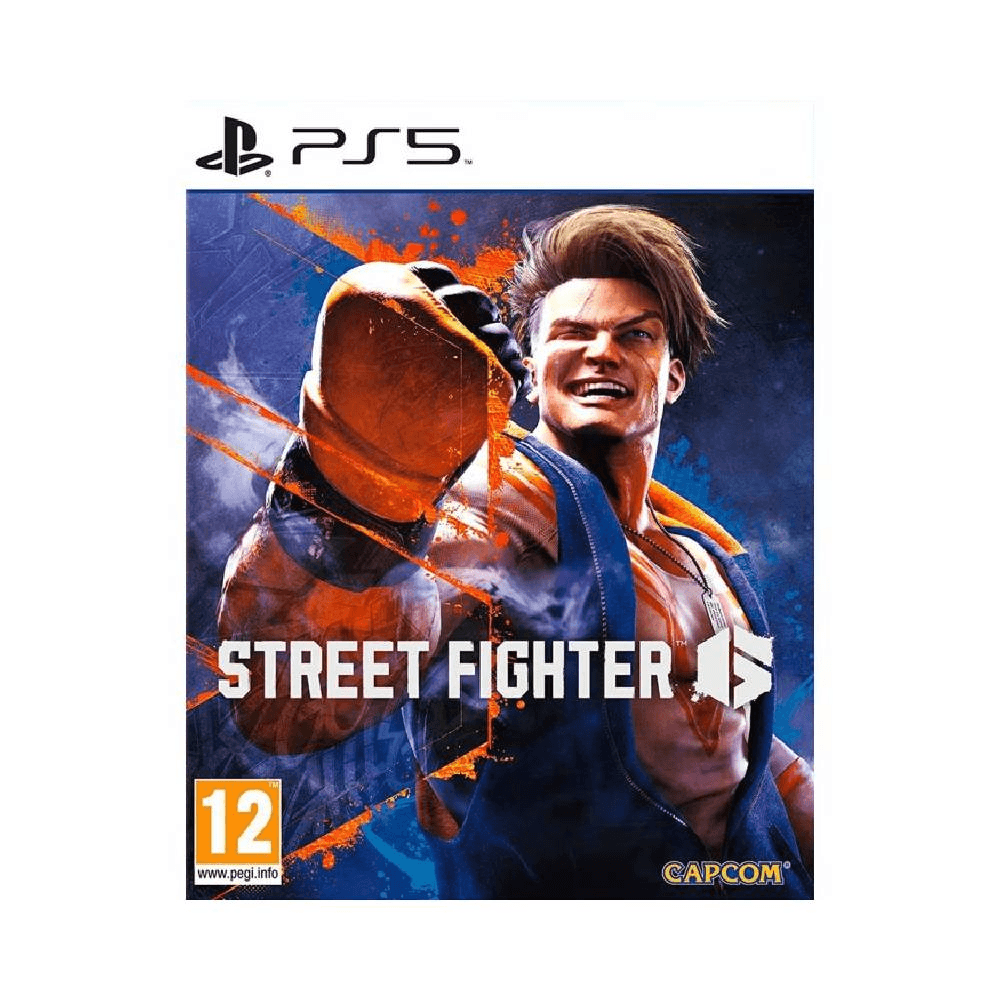 Street Fighter - PS5